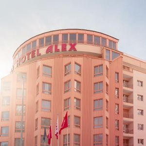 Hotel Alex Business&SPA